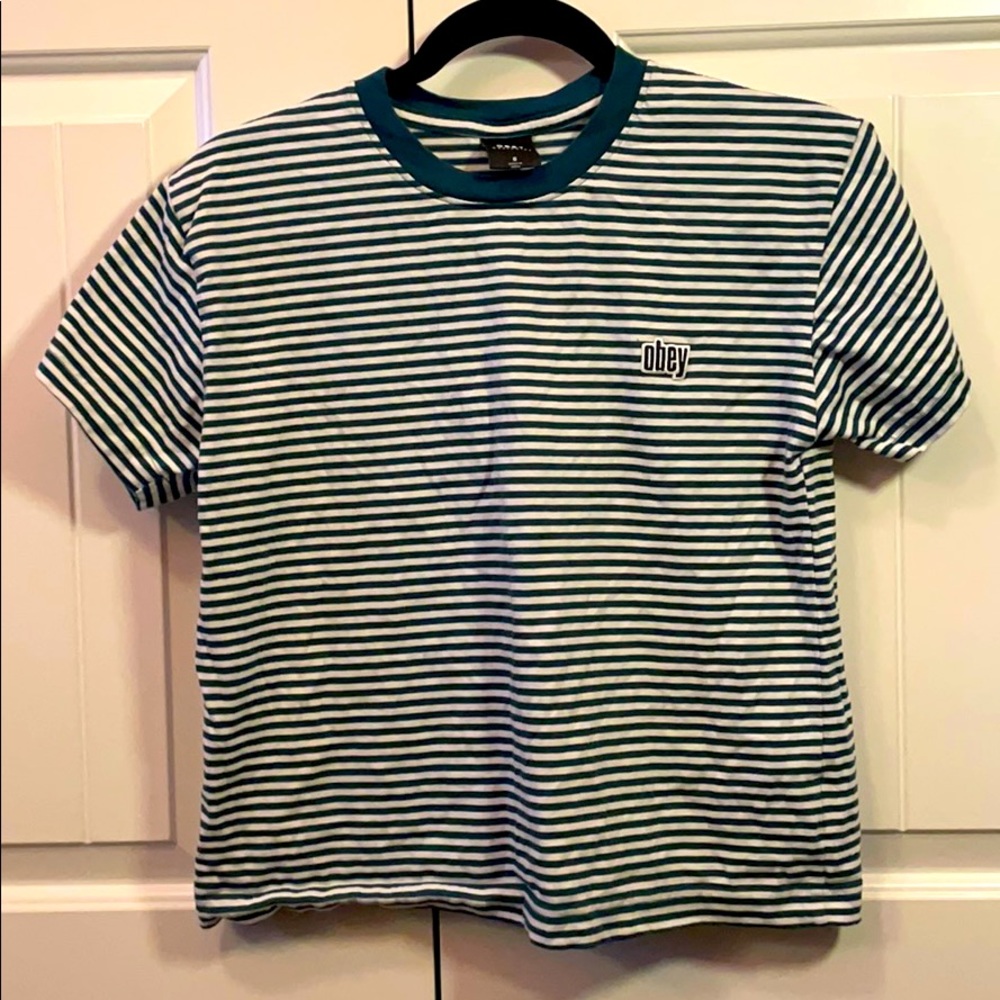 Obey shirt